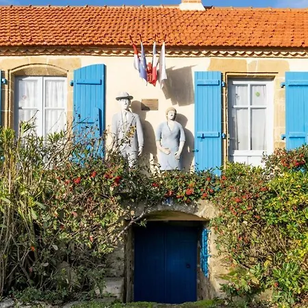Holiday home Du Capitaine Havre De Paix A La La Barre-de-Monts