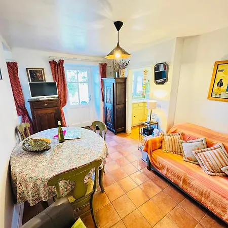 Holiday home Du Capitaine Havre De Paix A La