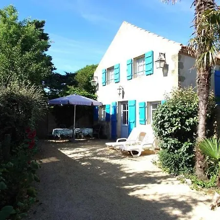 Du Capitaine Havre De Paix A La Holiday home *