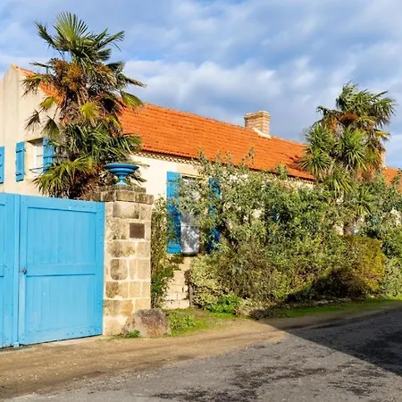 Du Capitaine Havre De Paix A La Holiday home La Barre-de-Monts