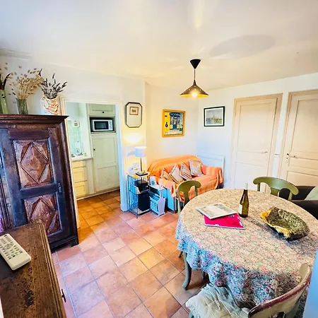 Holiday home Du Capitaine Havre De Paix A La