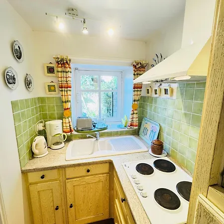 בית נופש Du Capitaine Havre De Paix A La *