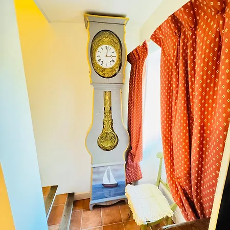 Holiday home Du Capitaine Havre De Paix A La *