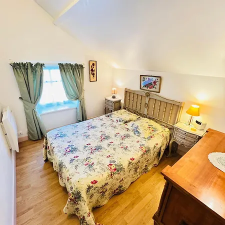 Du Capitaine Havre De Paix A La בית נופש לה בר-דה-מון