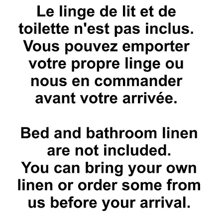 Holiday home Du Capitaine Havre De Paix A La