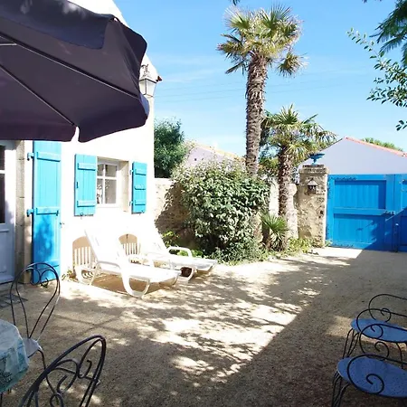 בית נופש Du Capitaine Havre De Paix A La *