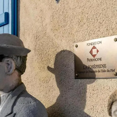 בית נופש Du Capitaine Havre De Paix A La *