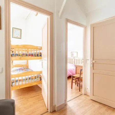 בית נופש Du Capitaine Havre De Paix A La