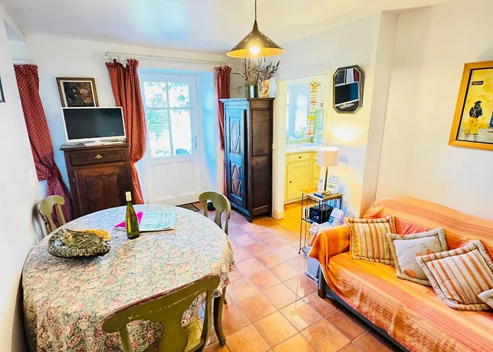 Casa de Férias Résidence Du Capitaine Havre De Paix à La