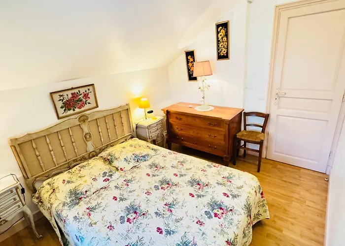 Résidence Du Capitaine Havre De Paix à La