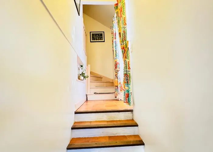 Résidence Du Capitaine Havre De Paix à La Casa de Férias