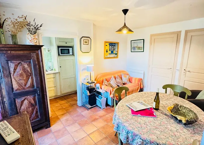 Casa de Férias Résidence Du Capitaine Havre De Paix à La