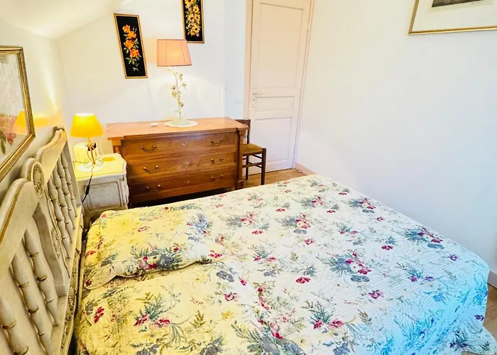 Résidence Du Capitaine Havre De Paix à La Casa de Férias La Barre-de-Monts