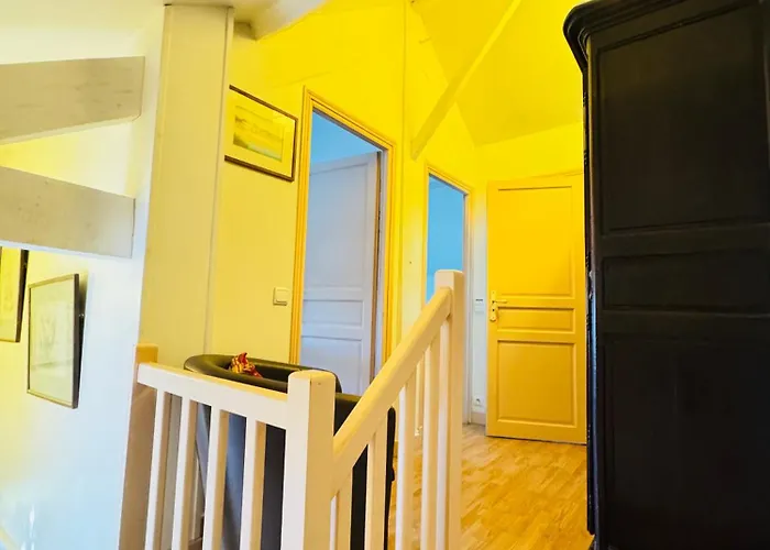 Résidence Du Capitaine Havre De Paix à La La Barre-de-Monts