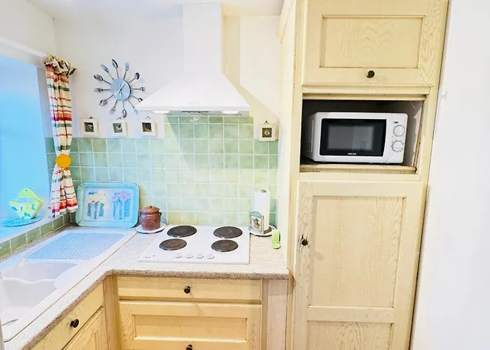 Résidence Du Capitaine Havre De Paix à La * La Barre-de-Monts