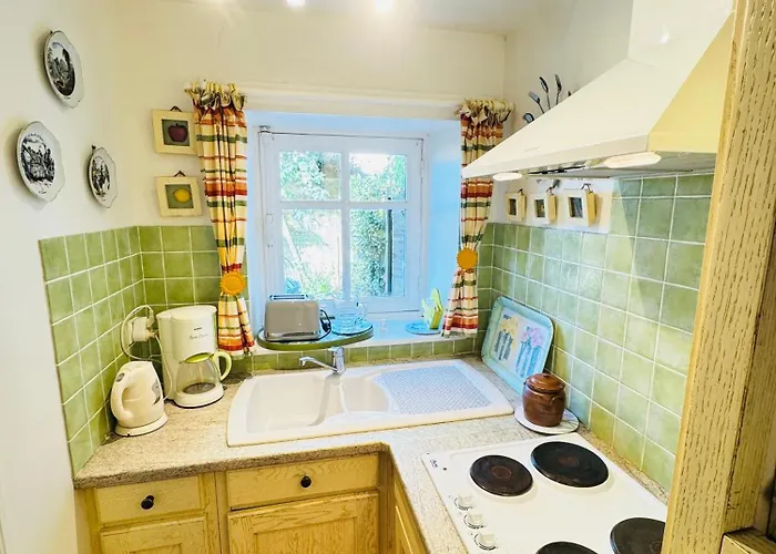 Casa de Férias Résidence Du Capitaine Havre De Paix à La *