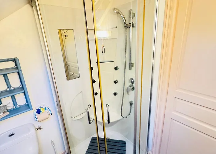 Résidence Du Capitaine Havre De Paix à La Casa de Férias La Barre-de-Monts