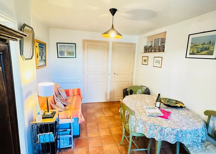 Casa de Férias Résidence Du Capitaine Havre De Paix à La