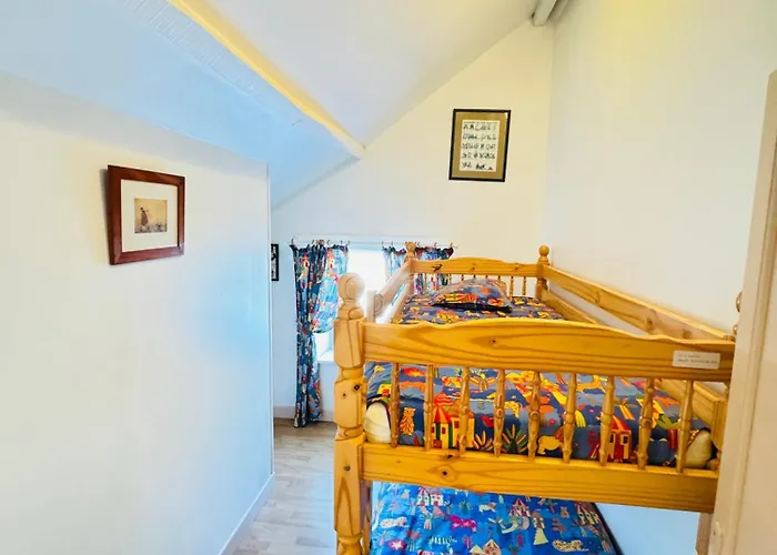 Résidence Du Capitaine Havre De Paix à La Casa de Férias *