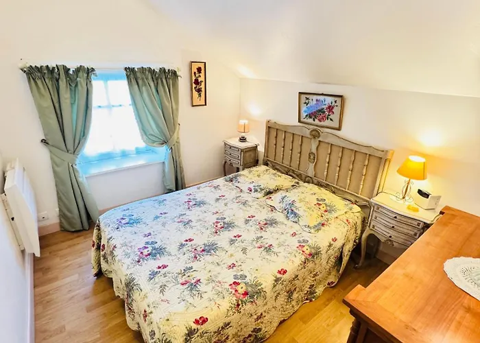 Résidence Du Capitaine Havre De Paix à La Casa de Férias La Barre-de-Monts