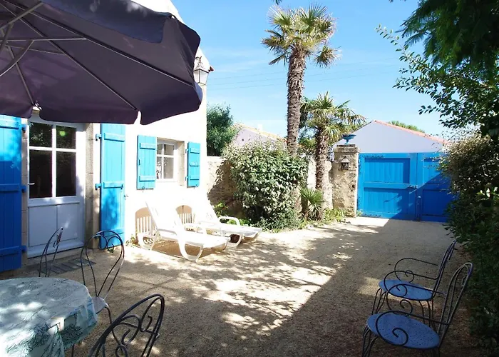 Casa de Férias Résidence Du Capitaine Havre De Paix à La *