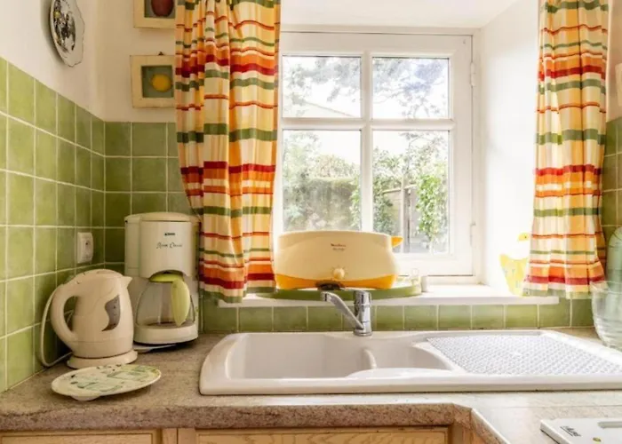 Casa de Férias Résidence Du Capitaine Havre De Paix à La La Barre-de-Monts