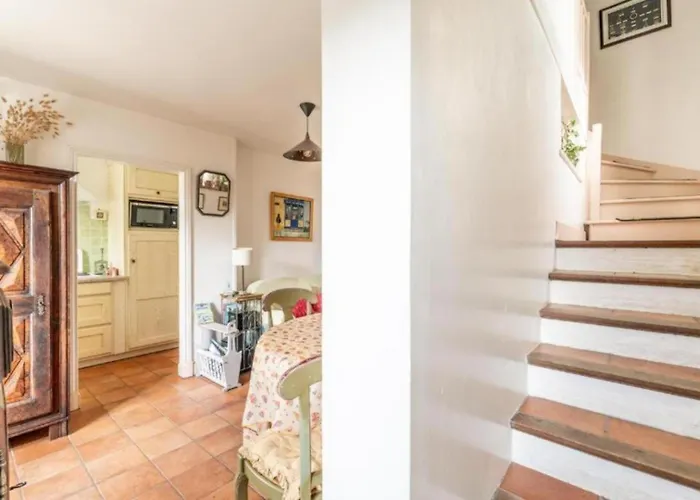 Résidence Du Capitaine Havre De Paix à La La Barre-de-Monts