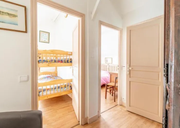 Casa de Férias Résidence Du Capitaine Havre De Paix à La