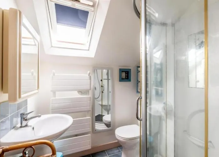 Résidence Du Capitaine Havre De Paix à La