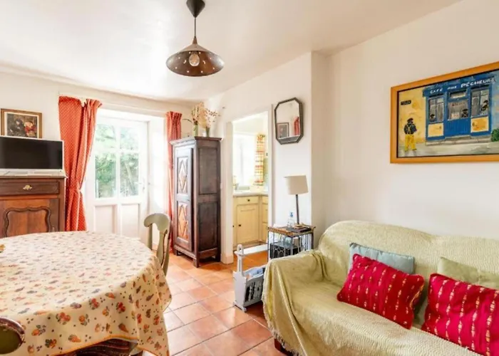 Résidence Du Capitaine Havre De Paix à La * La Barre-de-Monts